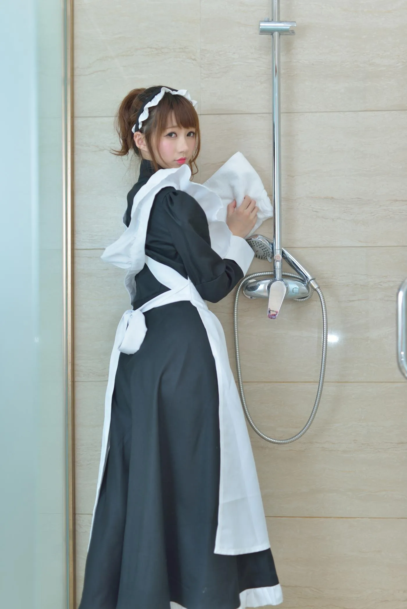 NAGISA魔物喵 – NO.07 女仆小姐 [73P]插图7